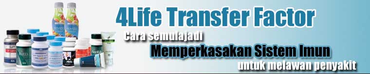 Dapatkan Transfer Factor